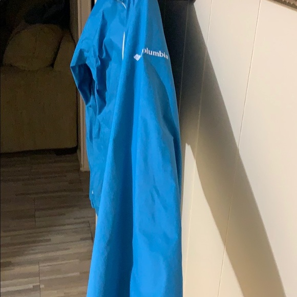 Colombia wind breaker jacket - Picture 4 of 6